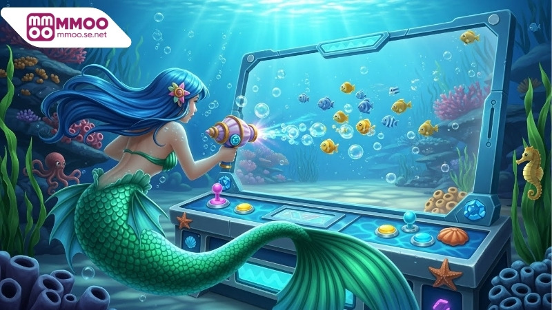 Bắn cá nàng tiên cá là gì?