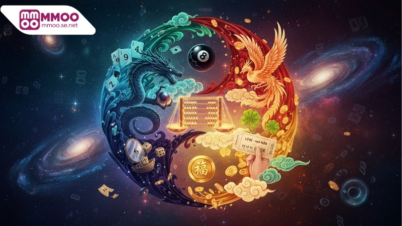 Bóng âm bóng dương lô đề là gì?