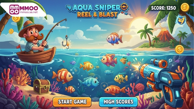 Chơi bắn cá giải trí là gì?