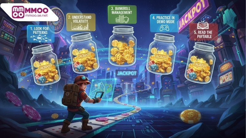 Mẹo săn hũ dành cho người mới