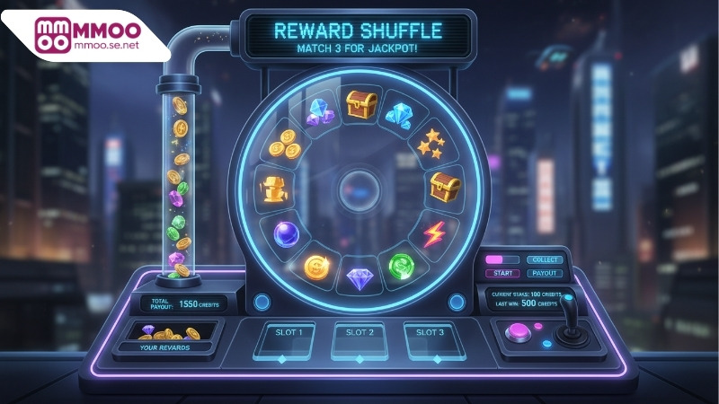 Nổ hũ đổi thưởng và cách vận hành cơ bản