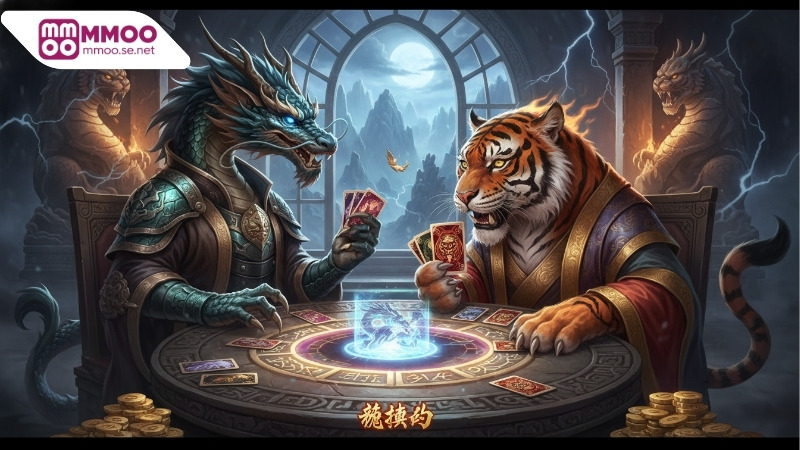 Rồng Hổ là gì trong casino?